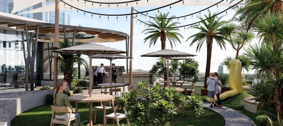 Apartamento T2 em Jumeirah Village Circle, UAE N.º 104752 15