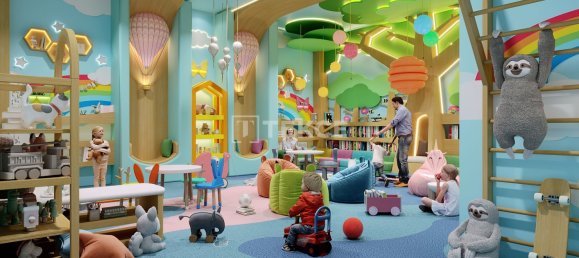 Apartamento T2 em Jumeirah Village Circle, UAE N.º 104752 7