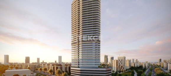 Apartamento T2 em Jumeirah Village Circle, UAE N.º 104752 2