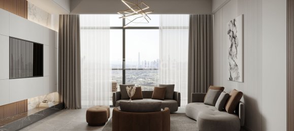 Apartamento T2 em Jumeirah Village Circle, UAE N.º 104752 27