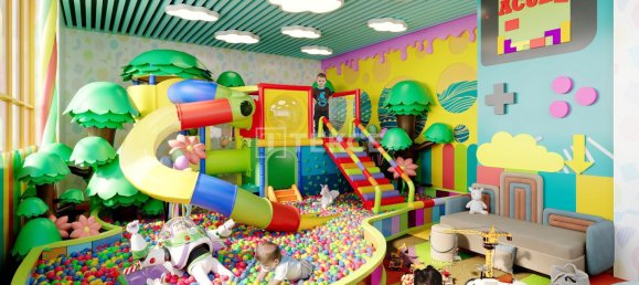 Apartamento T2 em Jumeirah Village Circle, UAE N.º 104752 17