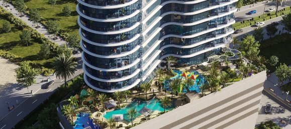 Apartamento T2 em Jumeirah Village Circle, UAE N.º 104752 4