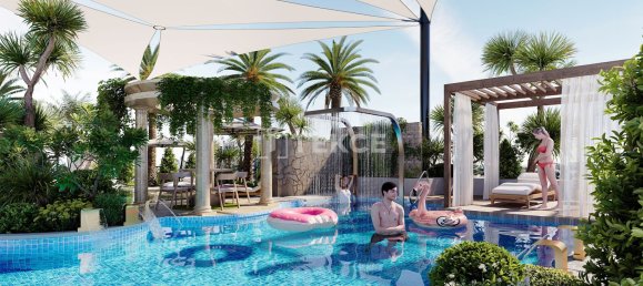 Apartamento T2 em Jumeirah Village Circle, UAE N.º 104752 22