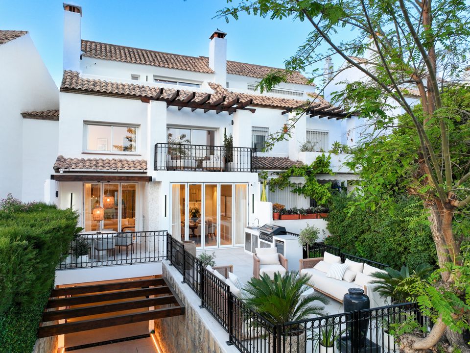 5 Schlafzimmer Stadthaus in Marbella, Spain, Nr. 179058