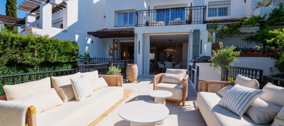 5 Schlafzimmer Stadthaus in Marbella, Spain, Nr. 179058 3