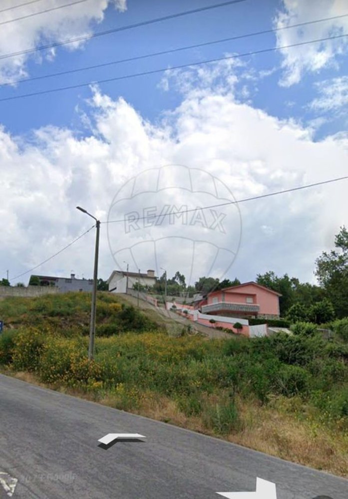 2000m² Land in Santo Tirso, Portugal No. 87650