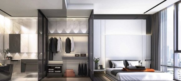 Condominio de 2 dormitorios en Watthana, Thailand No. 64830 3