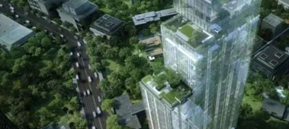 Condominio de 2 dormitorios en Watthana, Thailand No. 64830 4