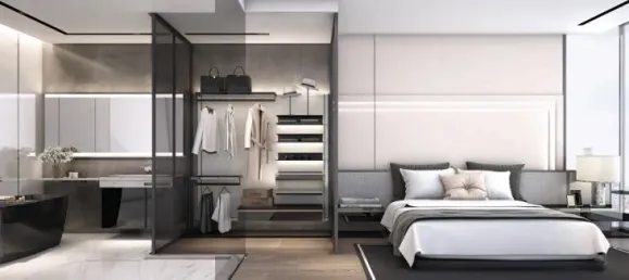 Condominio de 2 dormitorios en Watthana, Thailand No. 64830 2