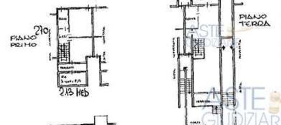 4 rooms House in Castiglione della Pescaia, Italy No. 49394 23