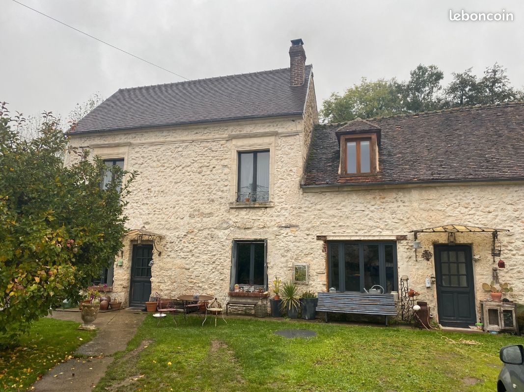 4 Schlafzimmer Haus in Oise, France, Nr. 316290