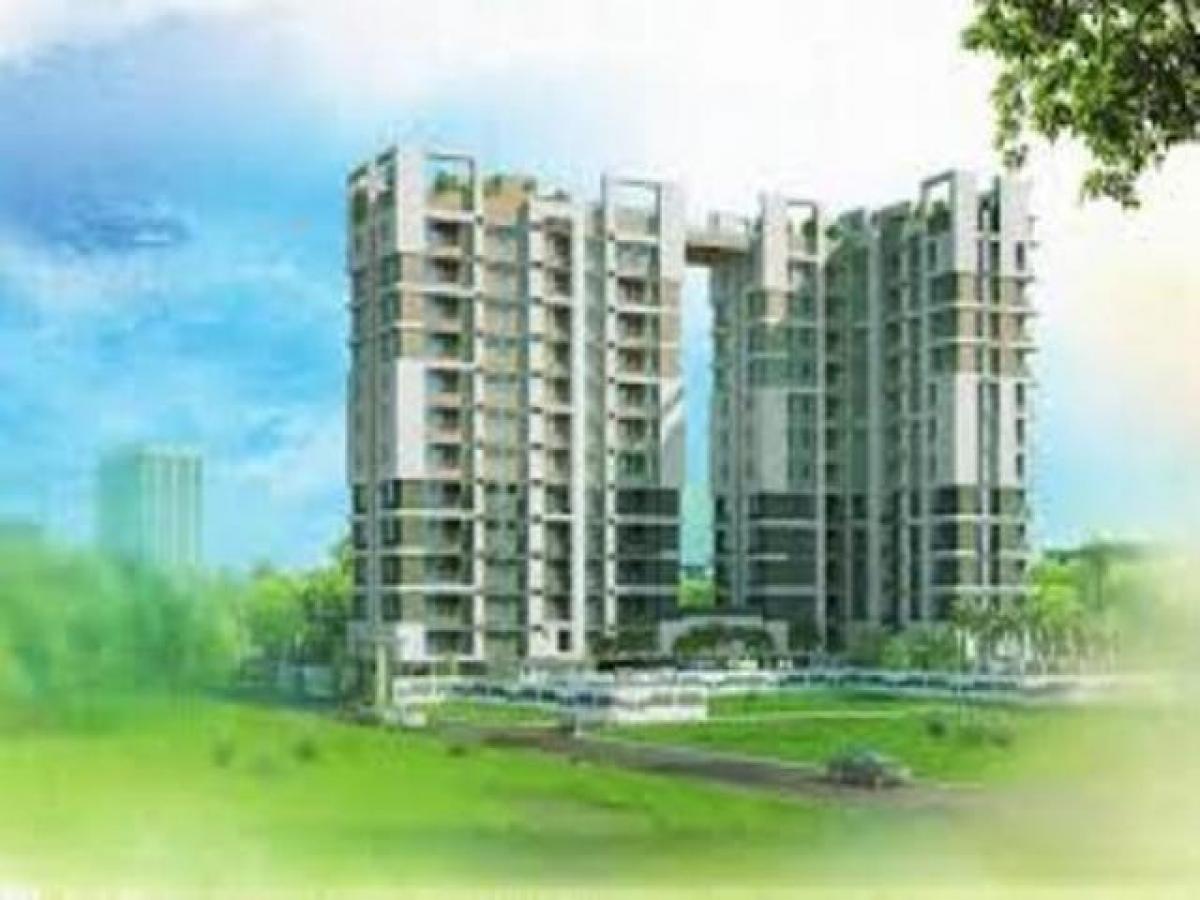 2 bedrooms House in Kolkata, India No. 16837