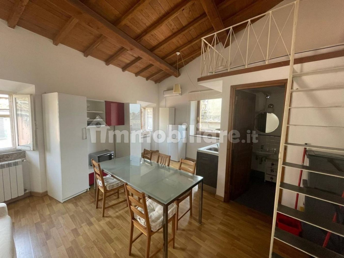 1 Schlafzimmer Wohnung in Viterbo, Italy, Nr. 343746