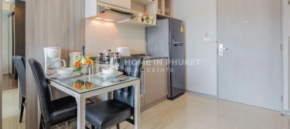 1 Schlafzimmer Eigentumswohnung in Phuket, Thailand, Nr. 60424 6