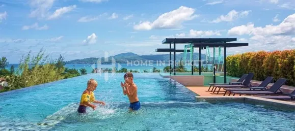 1 Schlafzimmer Eigentumswohnung in Phuket, Thailand, Nr. 60424 3