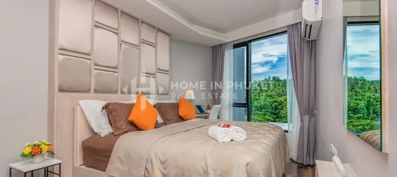 1 Schlafzimmer Eigentumswohnung in Phuket, Thailand, Nr. 60424 10