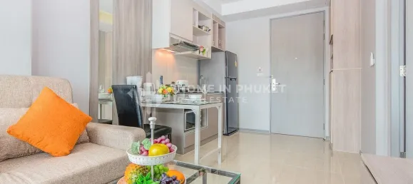 1 Schlafzimmer Eigentumswohnung in Phuket, Thailand, Nr. 60424 8