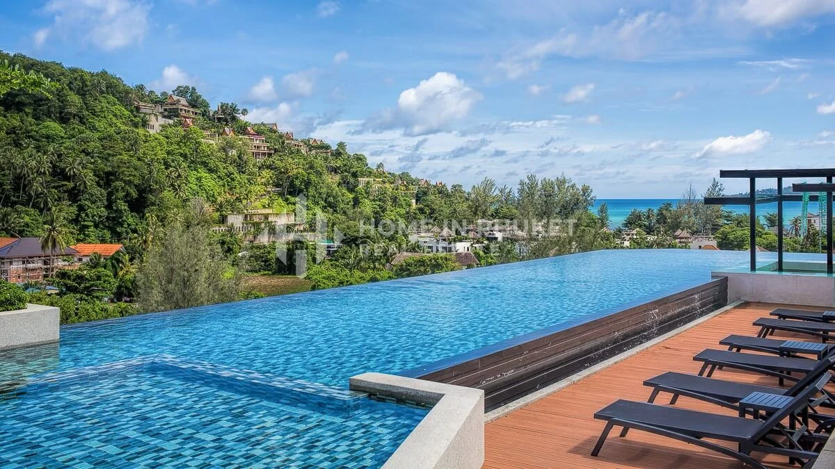 1 Schlafzimmer Eigentumswohnung in Phuket, Thailand, Nr. 60424