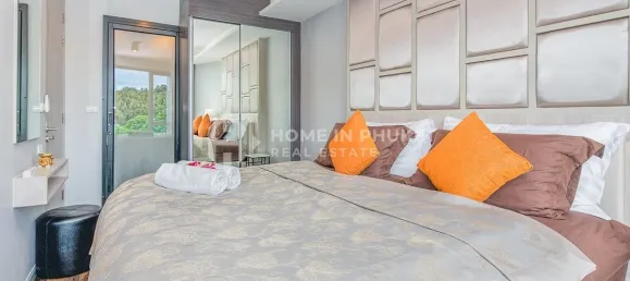 1 Schlafzimmer Eigentumswohnung in Phuket, Thailand, Nr. 60424 11