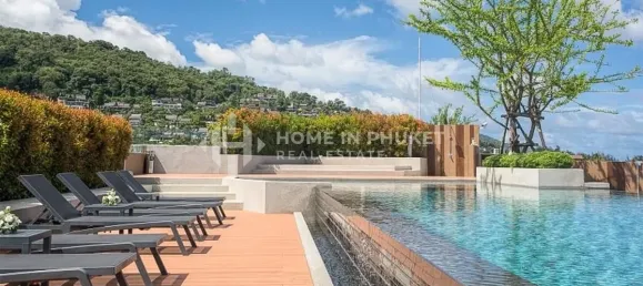 1 Schlafzimmer Eigentumswohnung in Phuket, Thailand, Nr. 60424 2