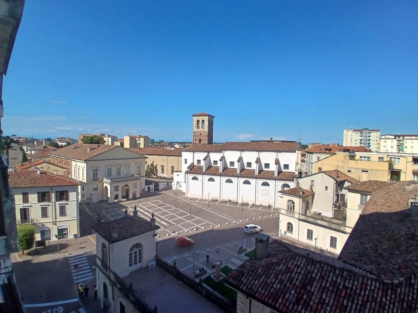 Apartamento de 4 habitaciónes en Mortara, Italy No. 273089