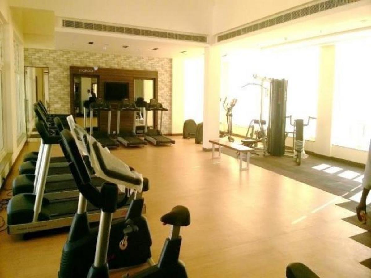 2 Schlafzimmer Haus in Gurgaon, India, Nr. 6008