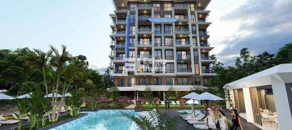 Apartment 2+1 in Alanya, Turkey No. 26623 3