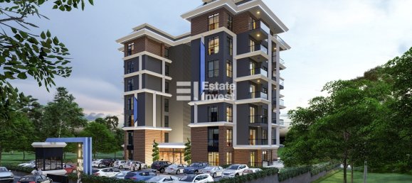 Apartment 2+1 in Alanya, Turkey No. 26623 2