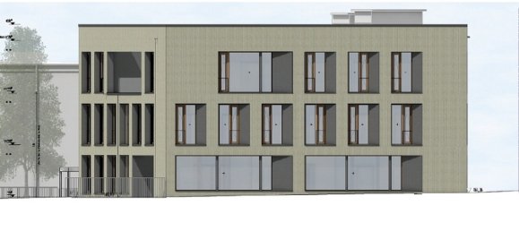 1696m² Land in Dresden, Germany No. 115749 5