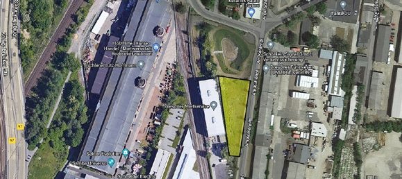 1696m² Land in Dresden, Germany No. 115749 7