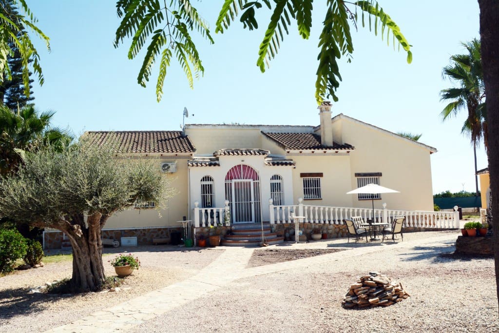 6 Schlafzimmer Haus in Daya Vieja, Spain, Nr. 242957