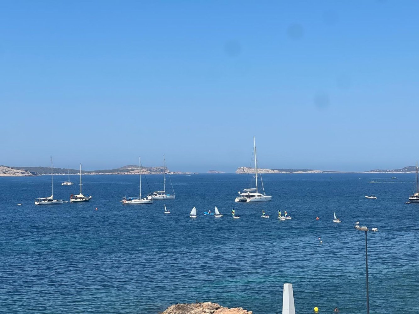 Apartamento de 1 dormitorio en Ibiza, Spain No. 150040