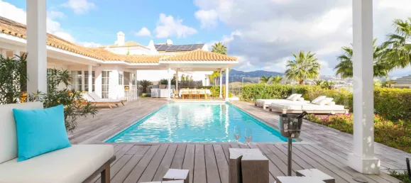 4 Schlafzimmer Villa in Malaga, Spain, Nr. 187711 39