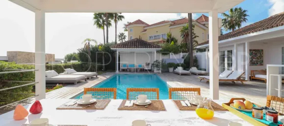 4 Schlafzimmer Villa in Malaga, Spain, Nr. 187711 2