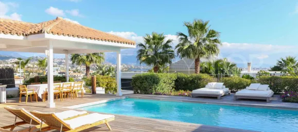 4 Schlafzimmer Villa in Malaga, Spain, Nr. 187711 21