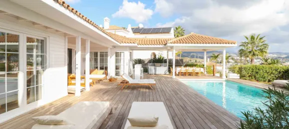 4 Schlafzimmer Villa in Malaga, Spain, Nr. 187711 32