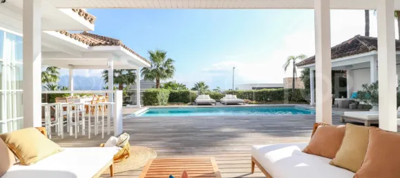 4 Schlafzimmer Villa in Malaga, Spain, Nr. 187711 3