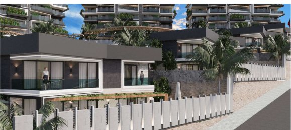 Apartment 3+1 in Kargicak, Turkey No. 14198 14