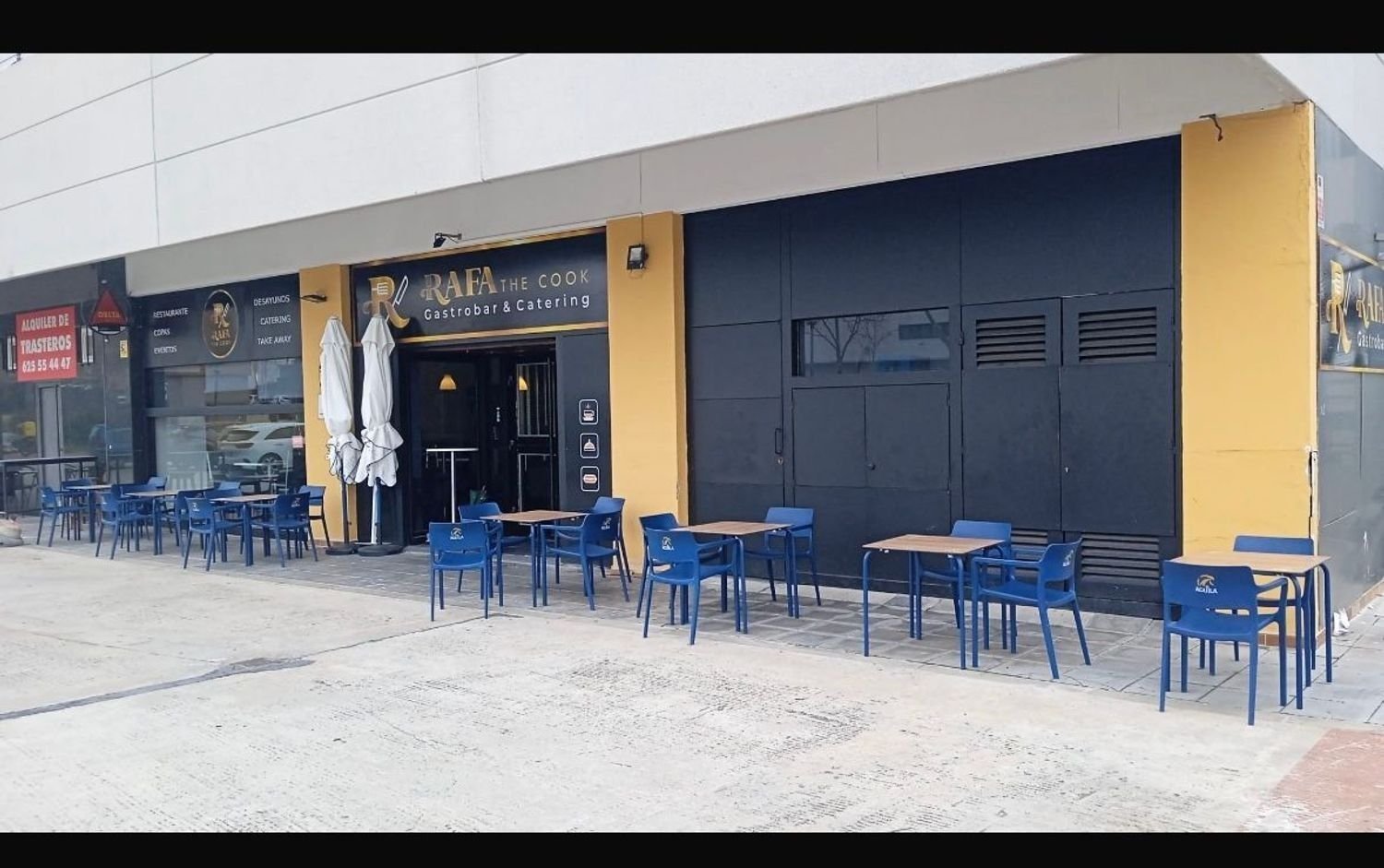 124m² Commercial property in Tres Cantos, Spain No. 184844