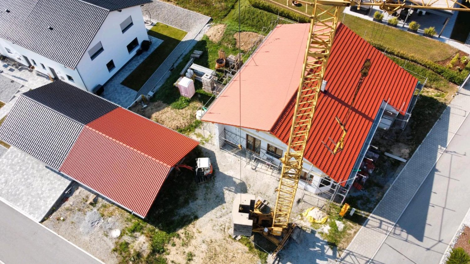 Casa de 4 dormitorios en Passau, Germany No. 250975