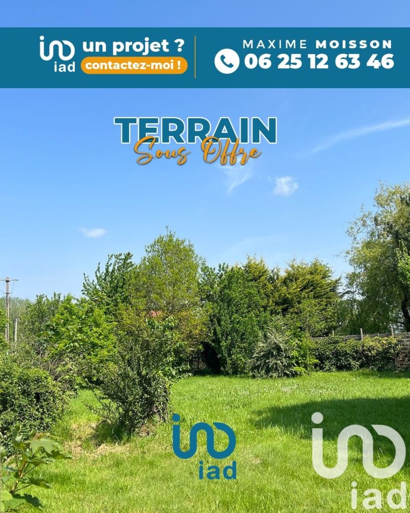  Land in Saint-Lucien, France No. 259712