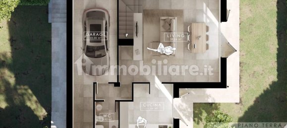 Villa de 4 dormitorios en Colle di Val d'Elsa, Italy No. 195734 4