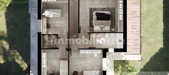 Villa de 4 dormitorios en Colle di Val d'Elsa, Italy No. 195734 3