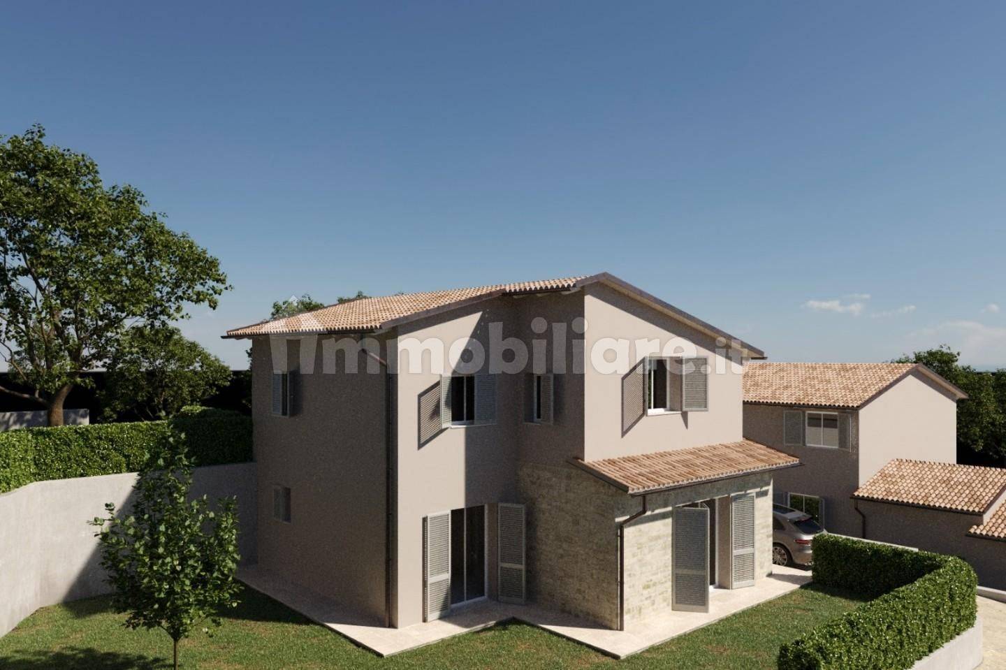 Villa de 4 dormitorios en Colle di Val d'Elsa, Italy No. 195734