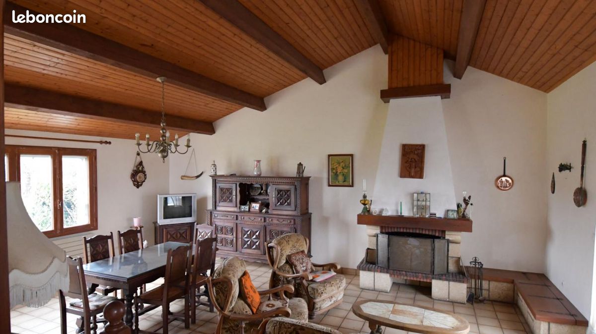 3 Schlafzimmer Haus in Getigne, France, Nr. 104867