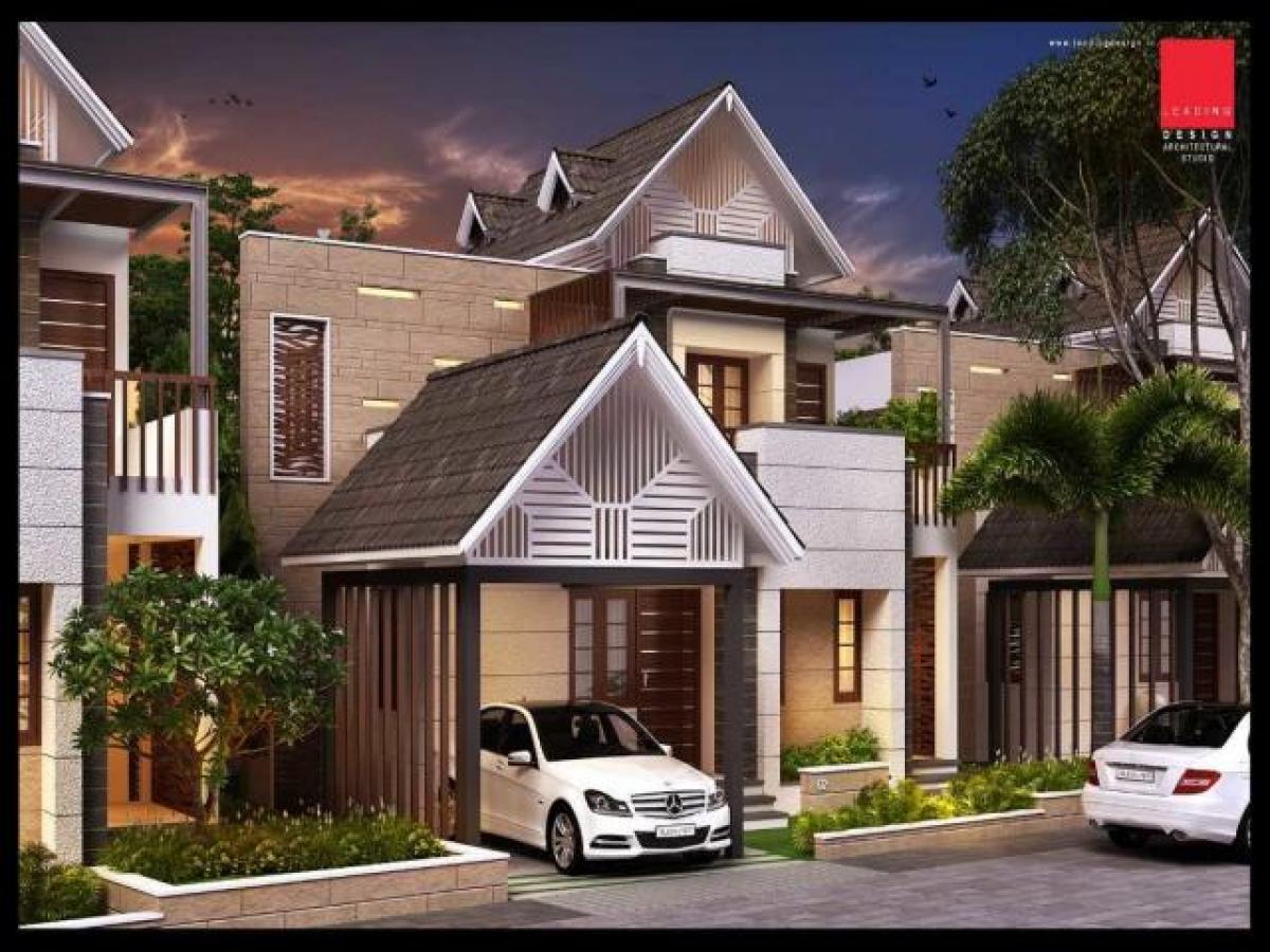 3 bedrooms House in Palakkad, India No. 55946