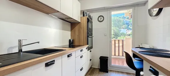 1 Schlafzimmer Wohnung in Saint-Raphael, France, Nr. 316718 6