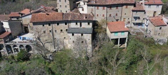 11 rooms House in Montegallo, Italy No. 73538 26