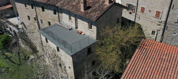 11 rooms House in Montegallo, Italy No. 73538 27