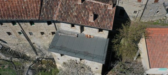 11 rooms House in Montegallo, Italy No. 73538 25